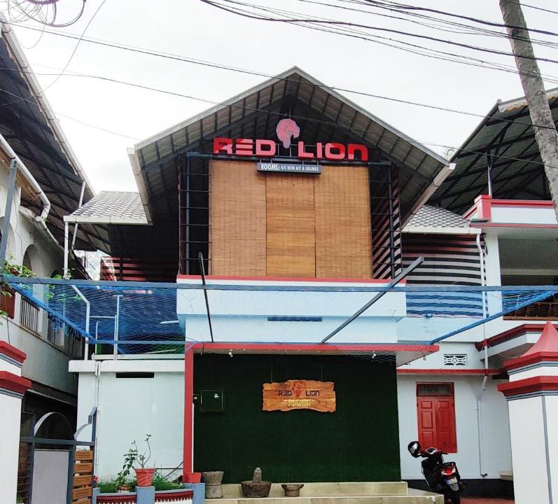 Varkala Hotel | RED LION