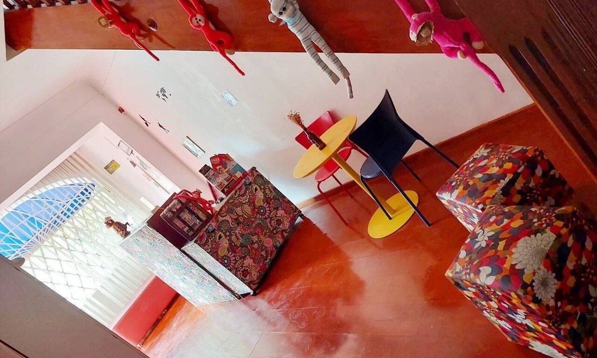 Barra Funda Hostel | Red Monkey Hostel: Barra Funda