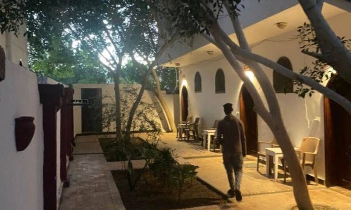 Dahab House | Red Oasis - Studio 2