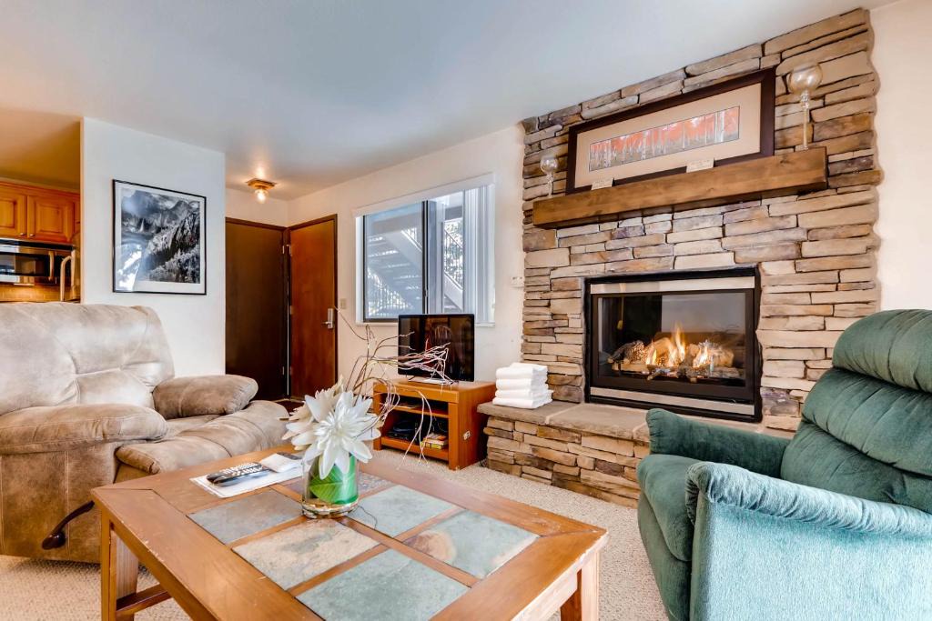 Park City Apartment | Red Pine #B1