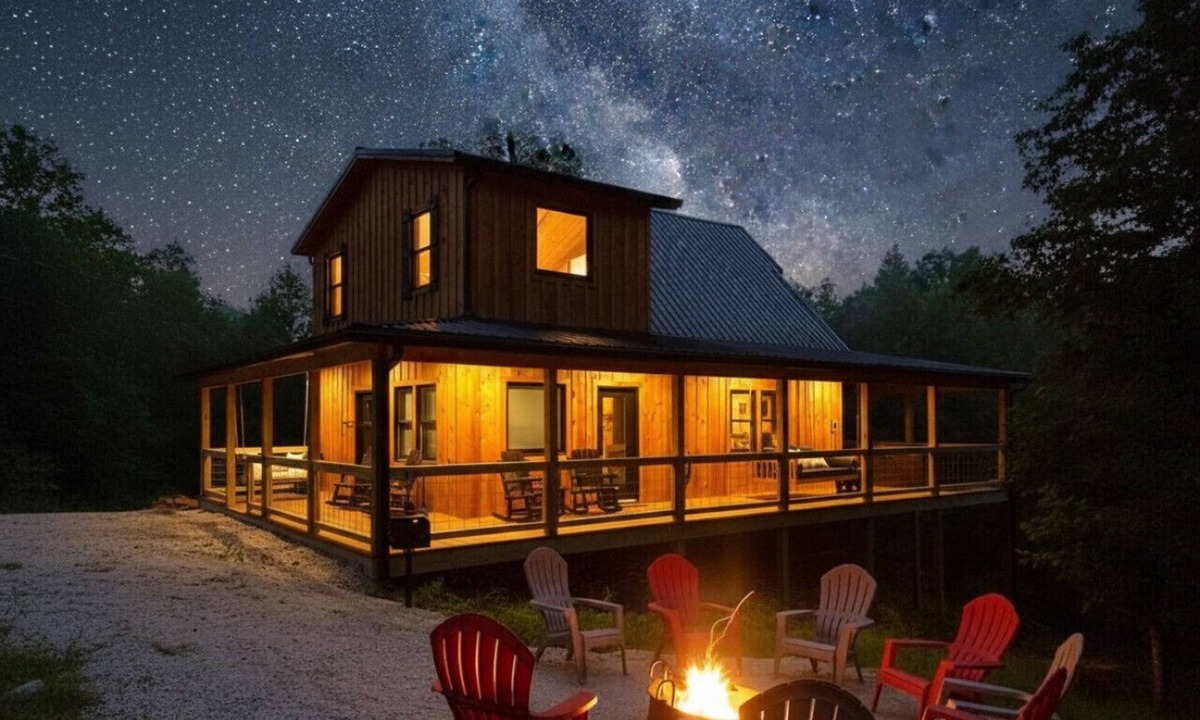 Campton Cabin | Red River Gorge Lazy Squirrel Hottub Firepit Wi-Fi