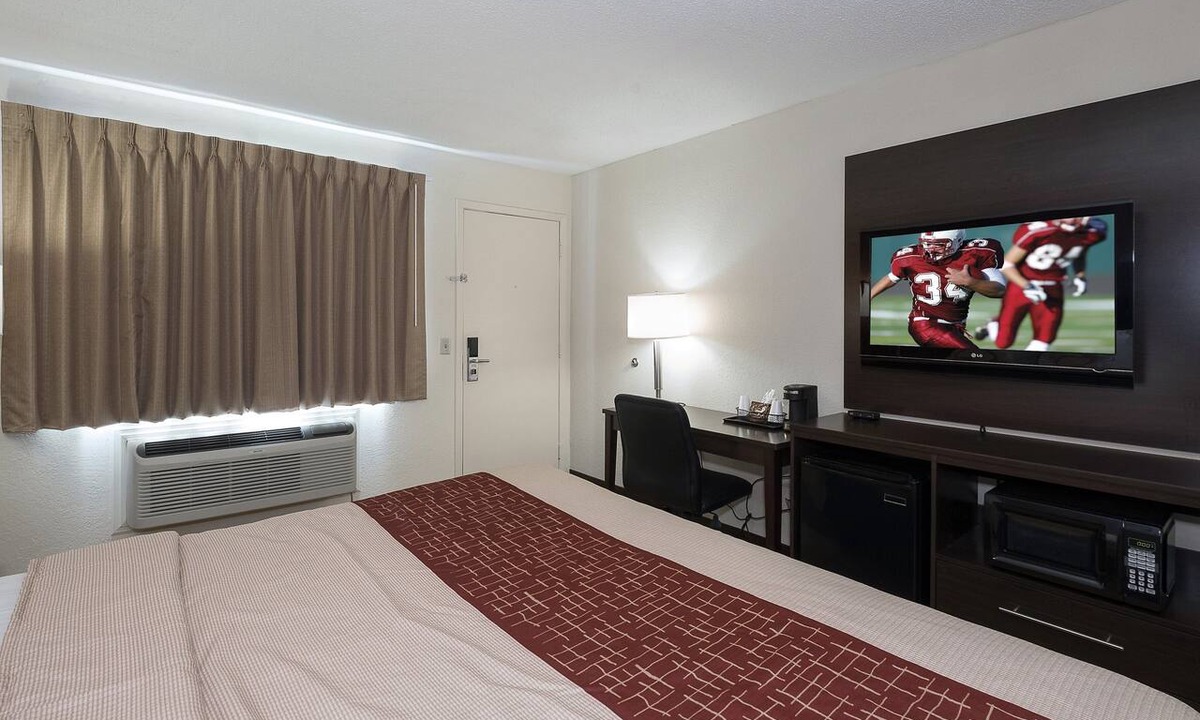 Huber Heights Hotel | Red Roof Inn Dayton - Huber Heights
