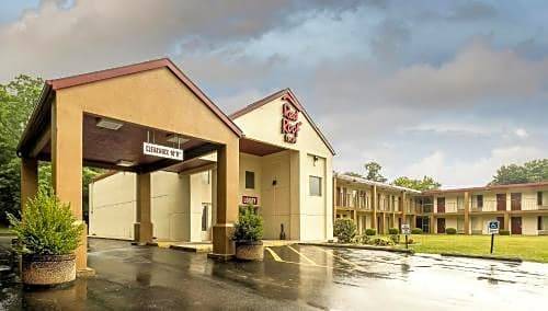 Williamsport Hotel | Red Roof Inn Hagerstown - Williamsport, MD