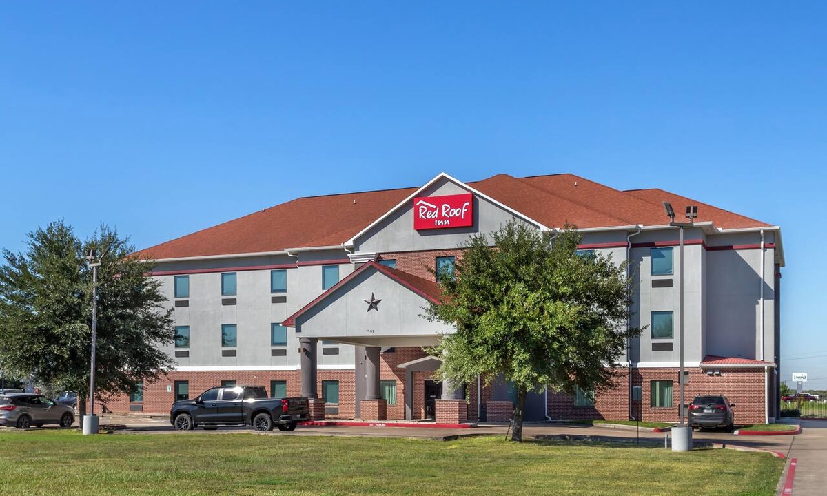 La Porte Hotel | Red Roof Inn La Porte