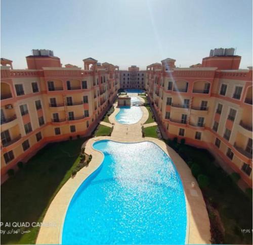 Al Ahyaa Apartment | Red Ruby Compound منتجع الياقوتة الحمراء