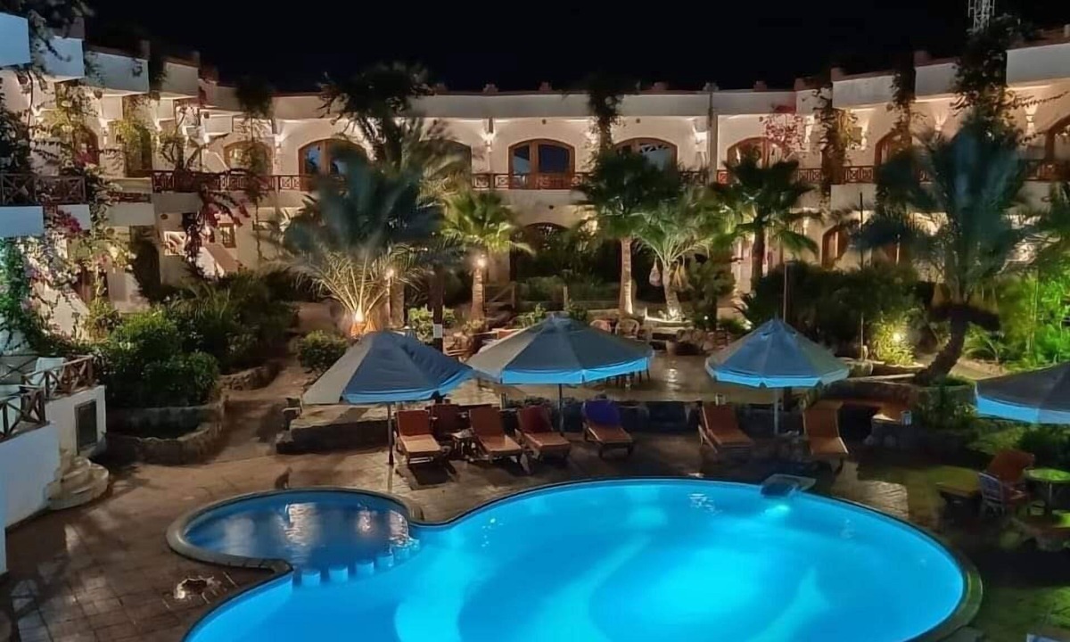 Dahab Hotel | Red Sea Relax