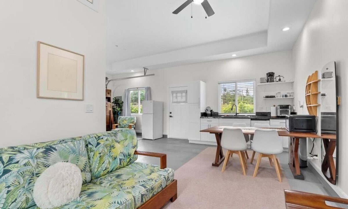 Keaau Cottage | Red Ti Cottage
