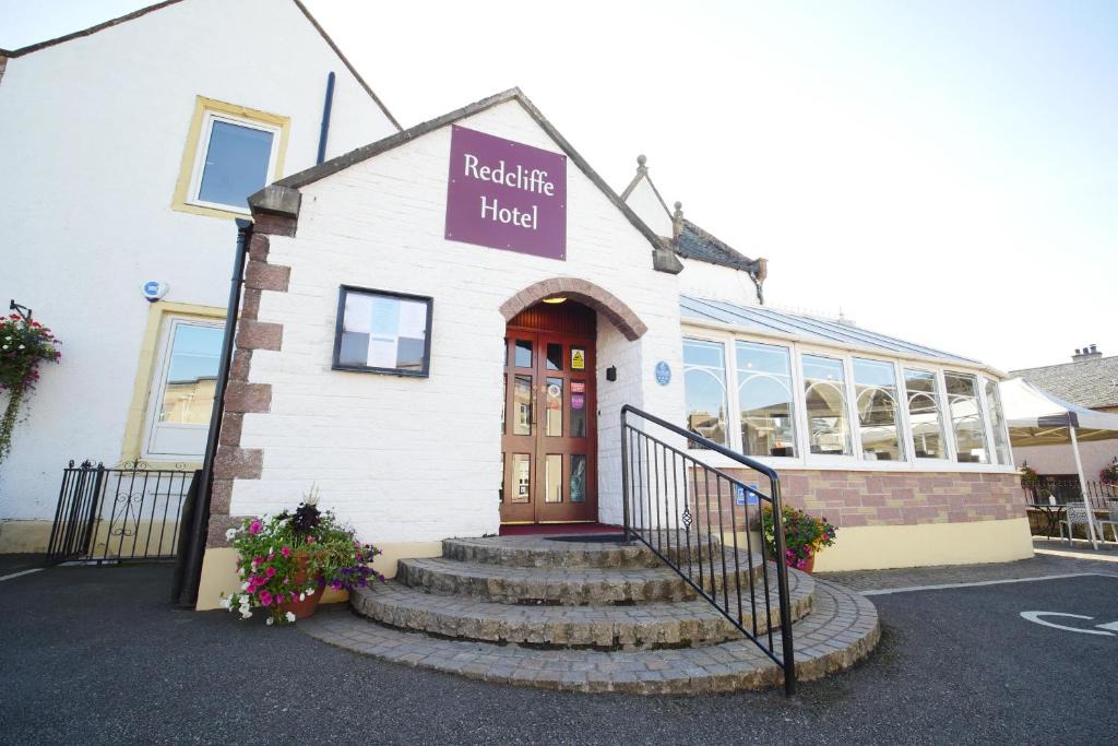Inverness City Centre Hotel | Redcliffe Hotel