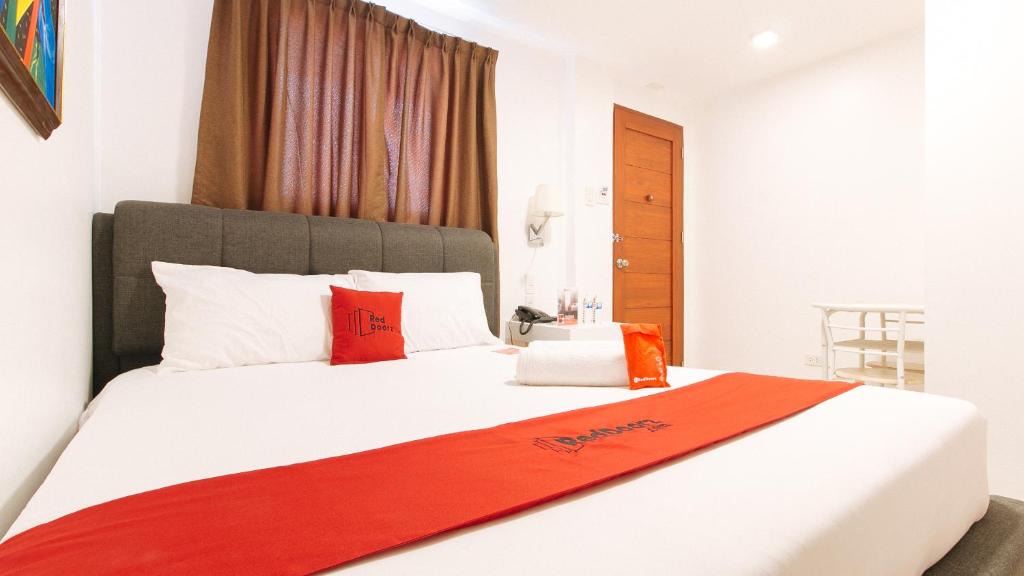 Poblacion District Hotel | RedDoorz near Davao International Airport