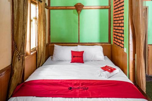 Rancabali House | RedDoorz near Kawah Putih Ciwidey