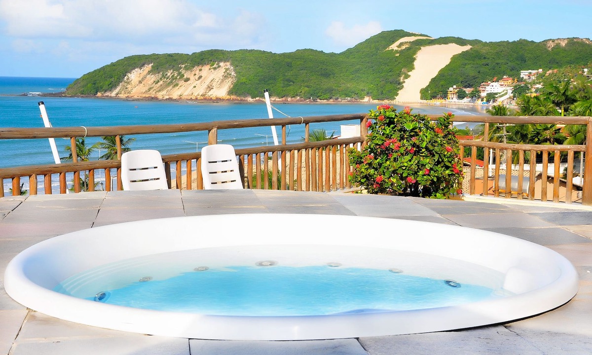 Ponta Negra Hotel | Rede Andrade Bello Mare Comfort