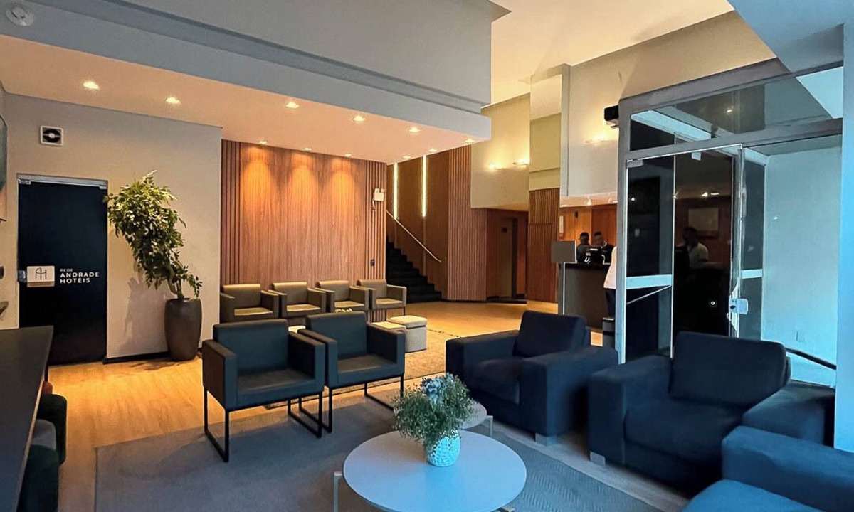 Centro Hotel | Rede Andrade Cecomtur