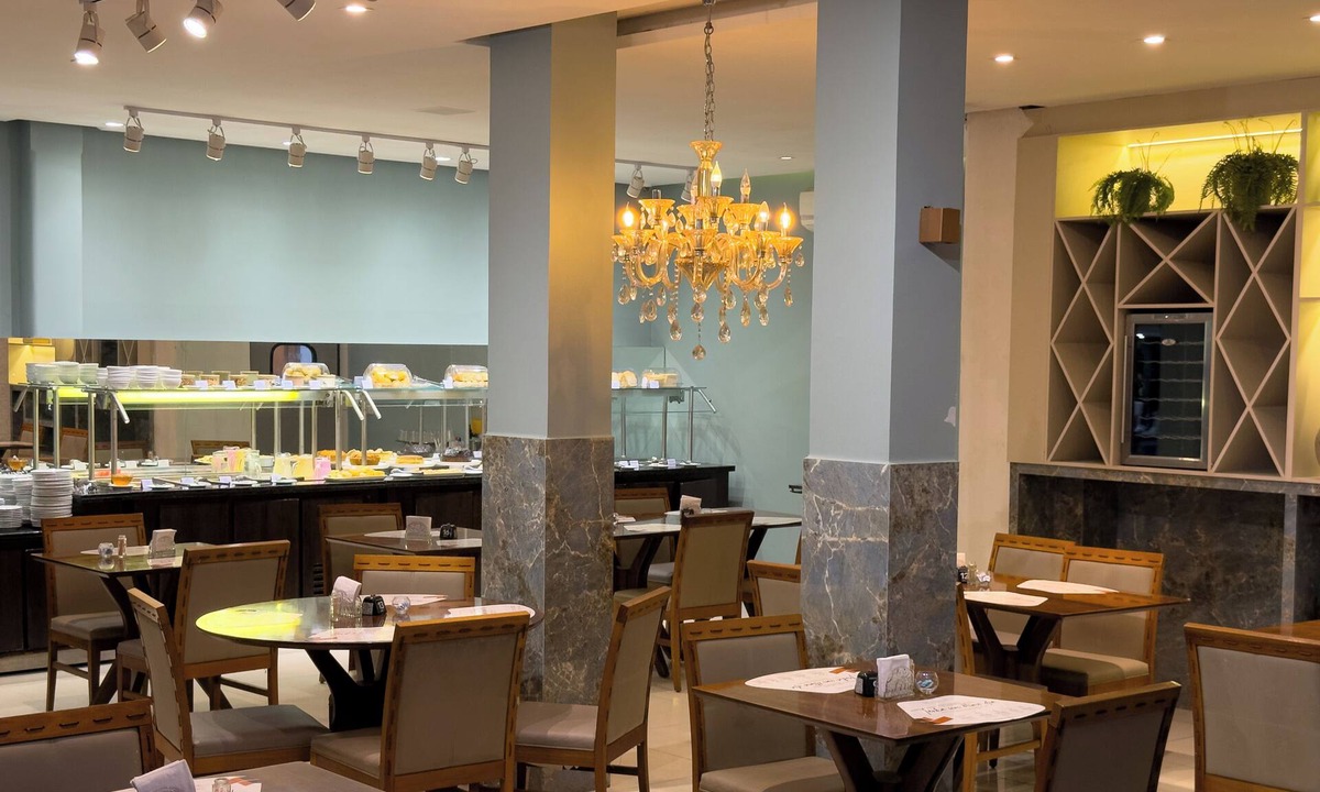 Itabuna Hotel | Rede Andrade Itabuna