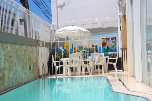 Centro Hotel | Rede Andrade Jangadeiro