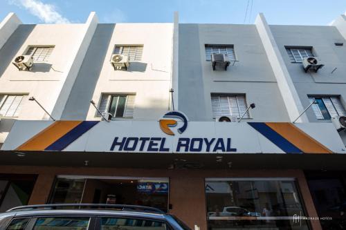 Itabuna Hotel | Rede Andrade Royal