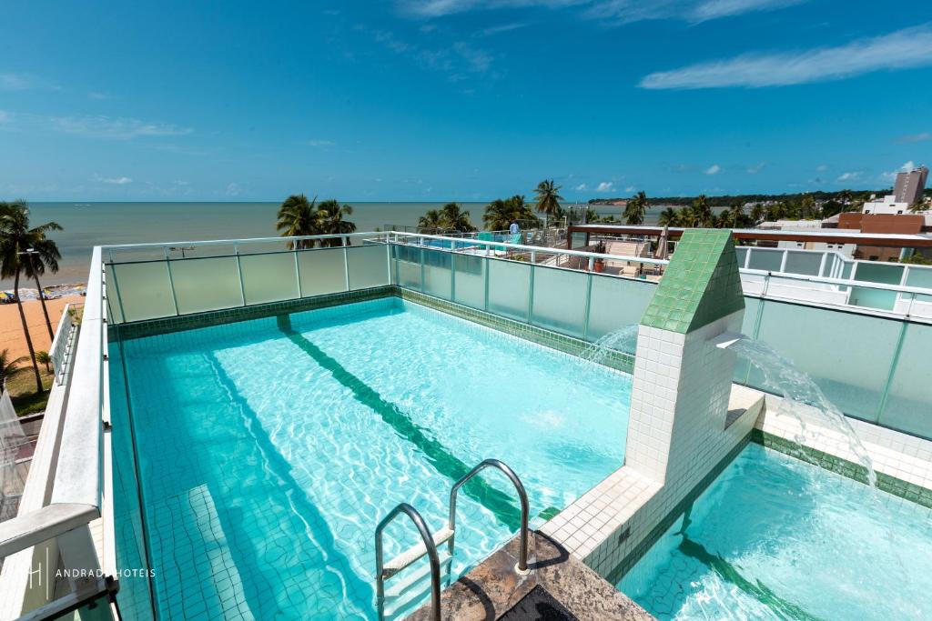 Cabo Branco Hotel | Rede Andrade Solmar