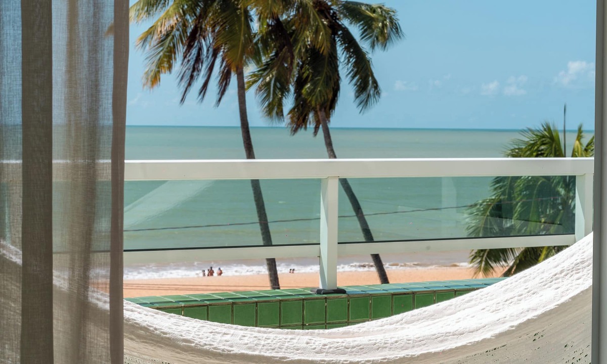Cabo Branco Hotel | Rede Andrade Solmar