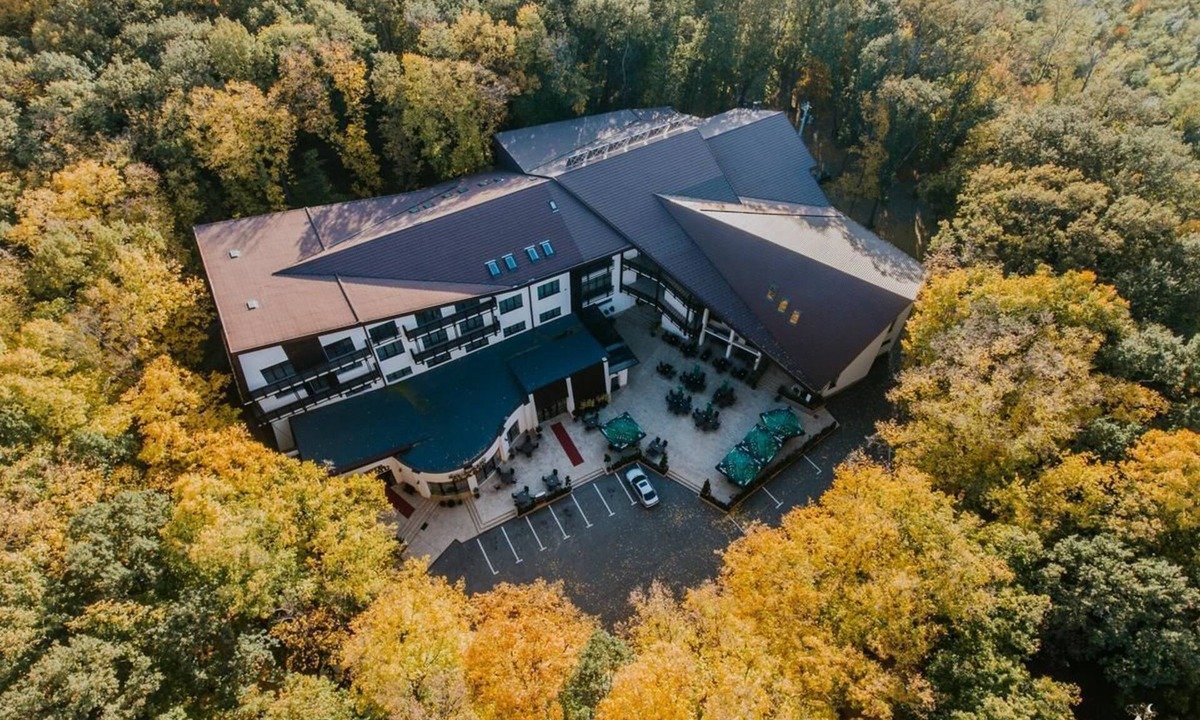 Botosani Hotel | Rediu Hotel & Restaurant