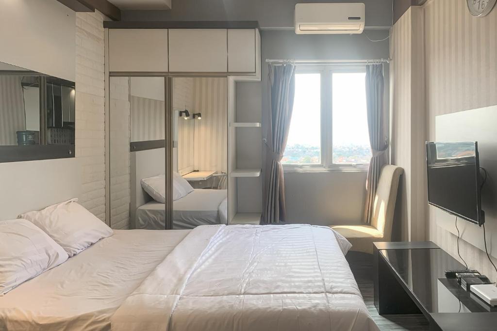Bandung Apartment | RedLiving Apartemen The Suites Metro - KS 2 Property Tower E