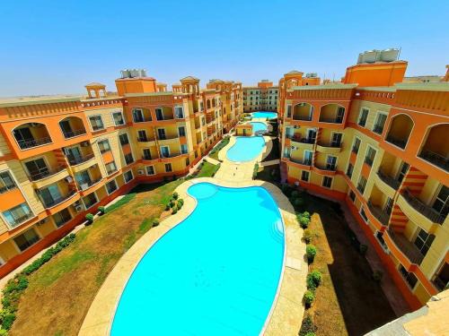 Al Ahyaa Apartment | redruby Chalet hurghada