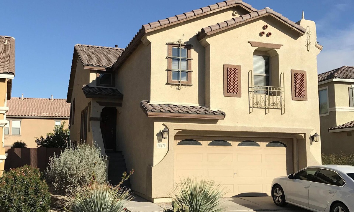 Maricopa House | Reduced Summer Rate! Your Vacation Home in Sunny Maricopa AZ with new AC