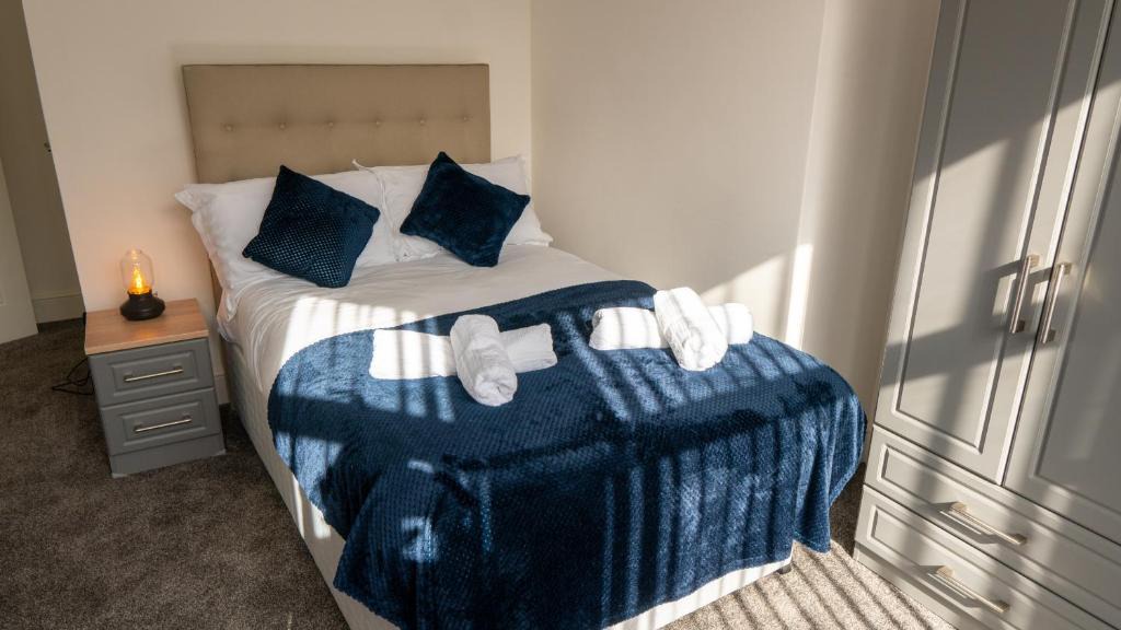 Brierfield House | Reedley House