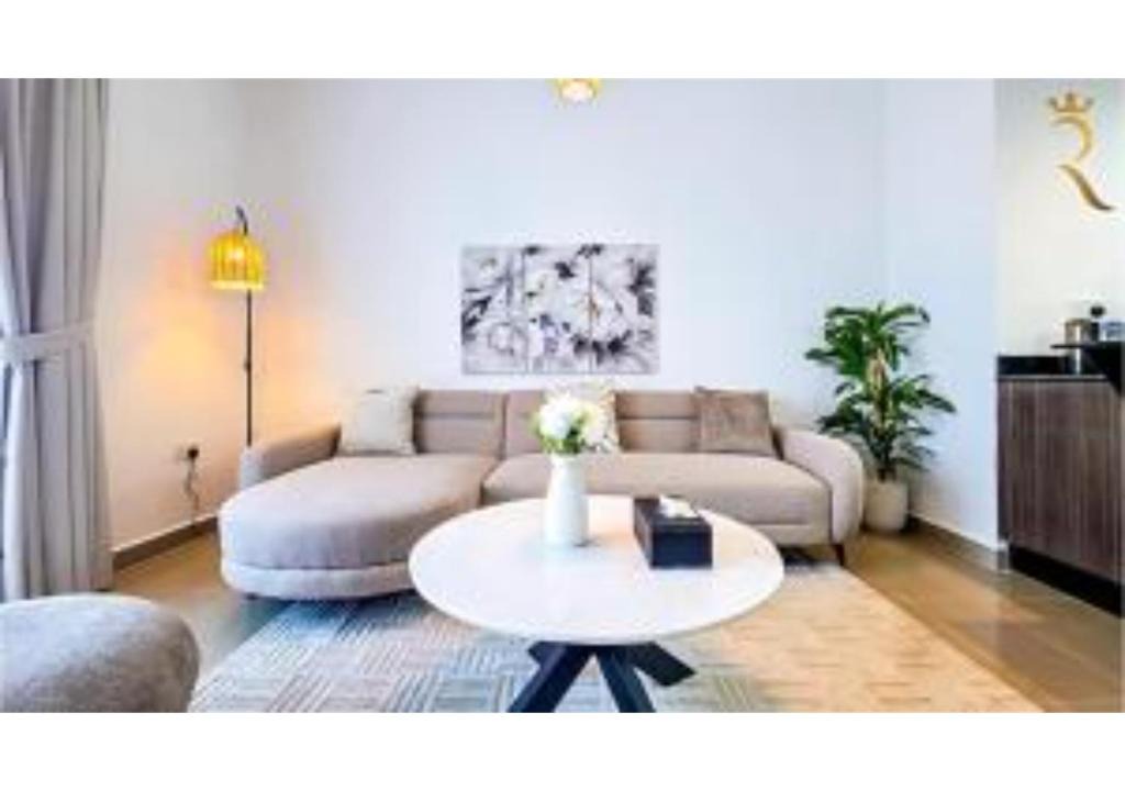 Abu Dhabi Apartment | Reef Edge 1BR - Elegant Coastal Getaway