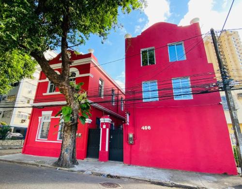 Boa Vista Hostel | Reef Hostel & Pousada