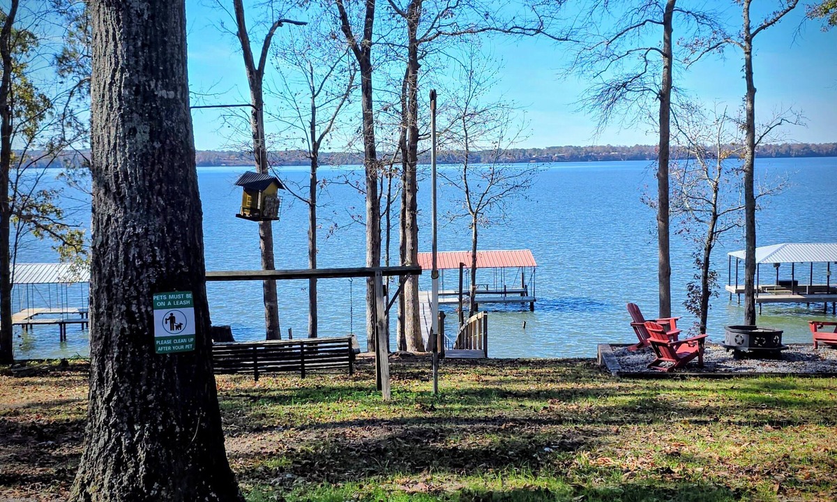 Fort Gaines House | Reel Livin' - Lakefront on Lake Eufaula