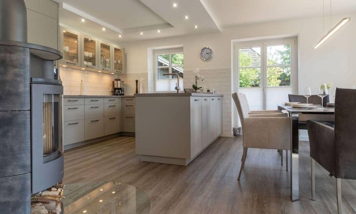 Bad St. Peter-Ording Cottage | Reetdachhaus Taschenkrebs