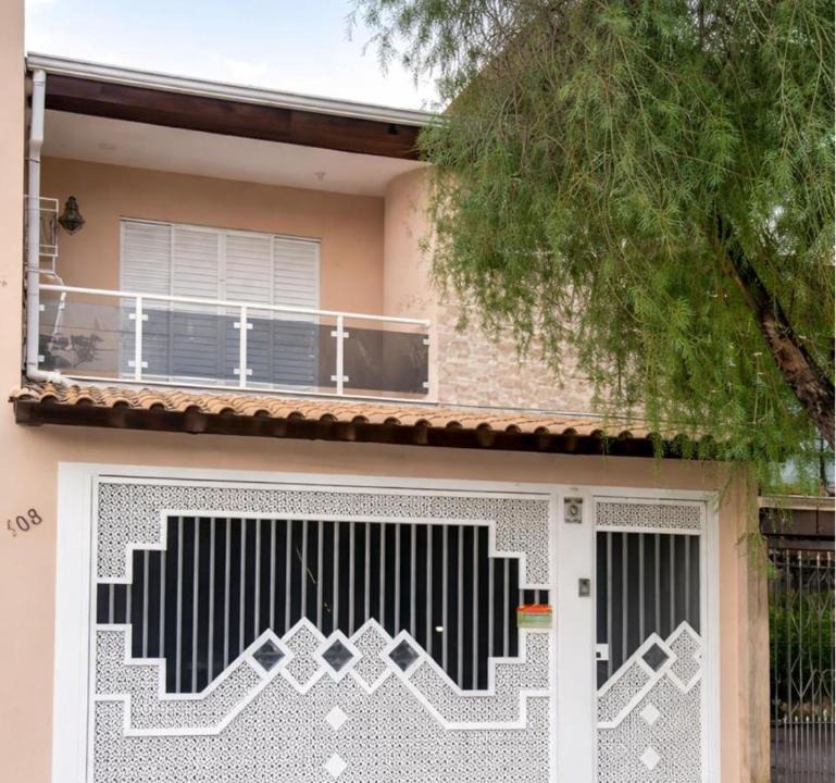 Sorocaba House | Refúgio Aconchego