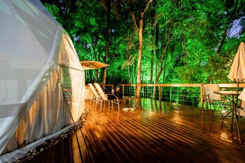 Imarui Cabin | Refúgio Bela Cabanas