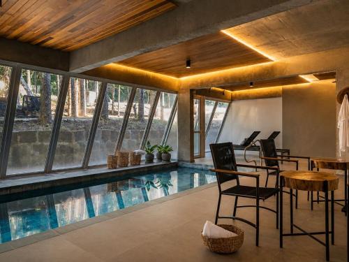 Vila Luiza Hotel | Refúgio Boutique com Piscina Aquecida