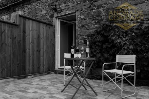 Bomfim House | Refúgio da Suite 6