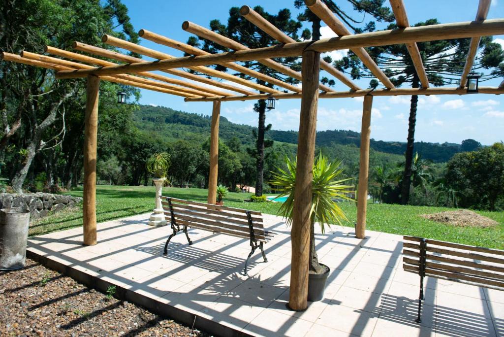 Ibiuna Cabin | Refúgio das Araucárias