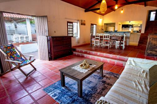 Canoa Quebrada House | Refúgio das Falésias - Frente ao mar na Broadway