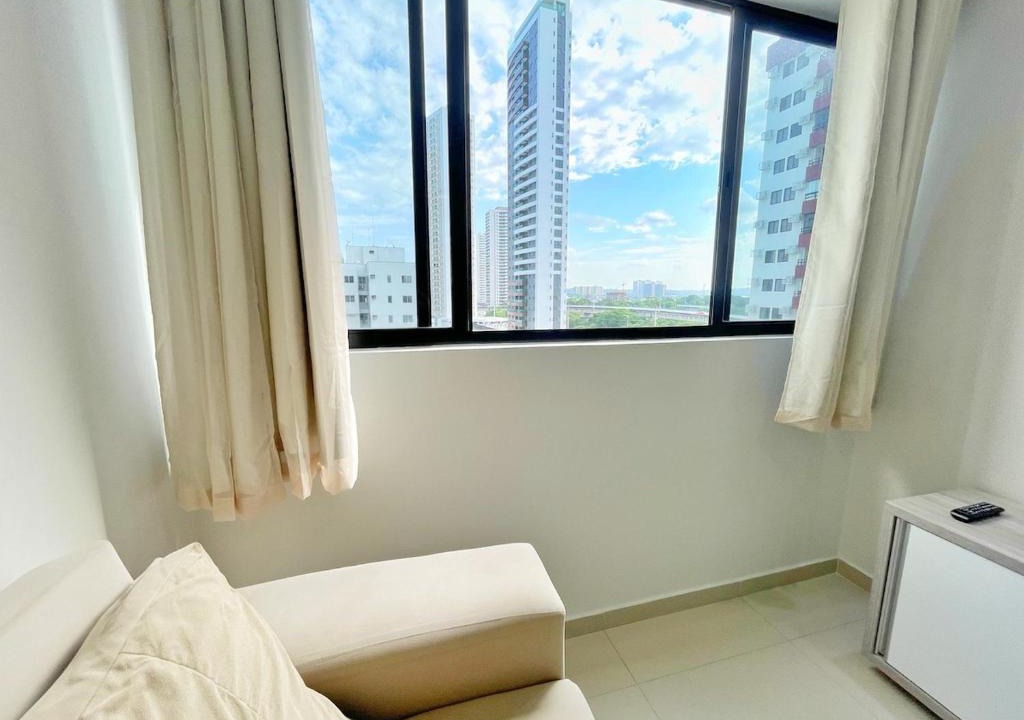 Boa Viagem Apartment | Refúgio no melhor de Boa Viagem