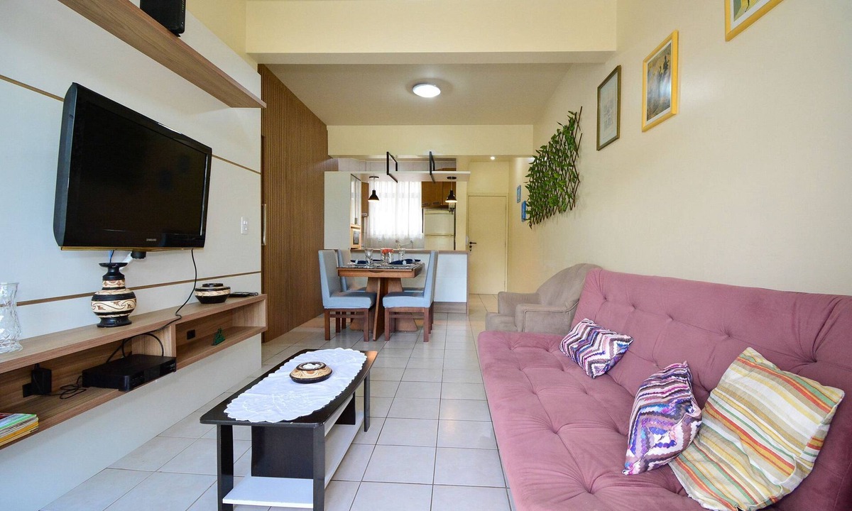Ingleses Norte Apartment | Refúgio Terra do Sol - NIN009