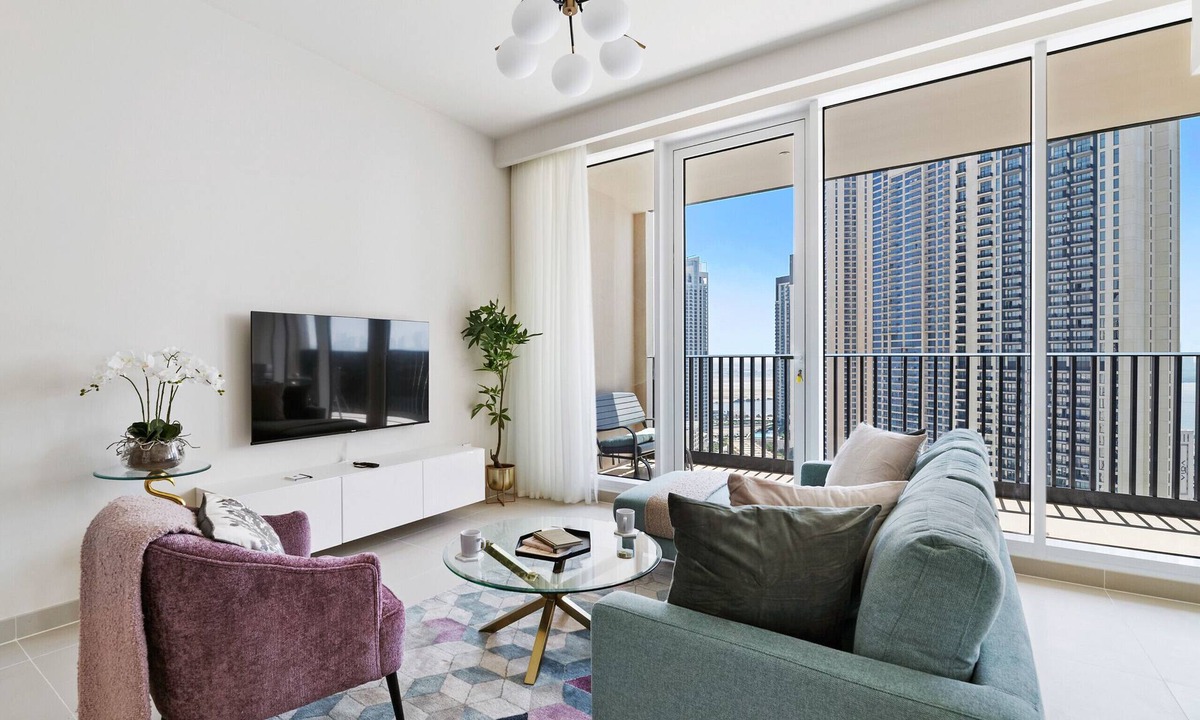Dubai Apartment | Ref. 424644