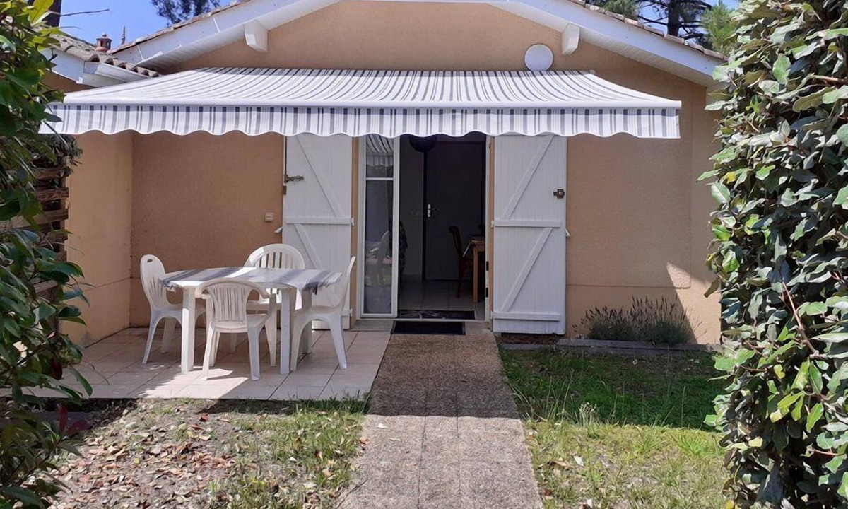 Le Verdon-sur-Mer House | Ref 499 - Small quiet corner in a *** star residence