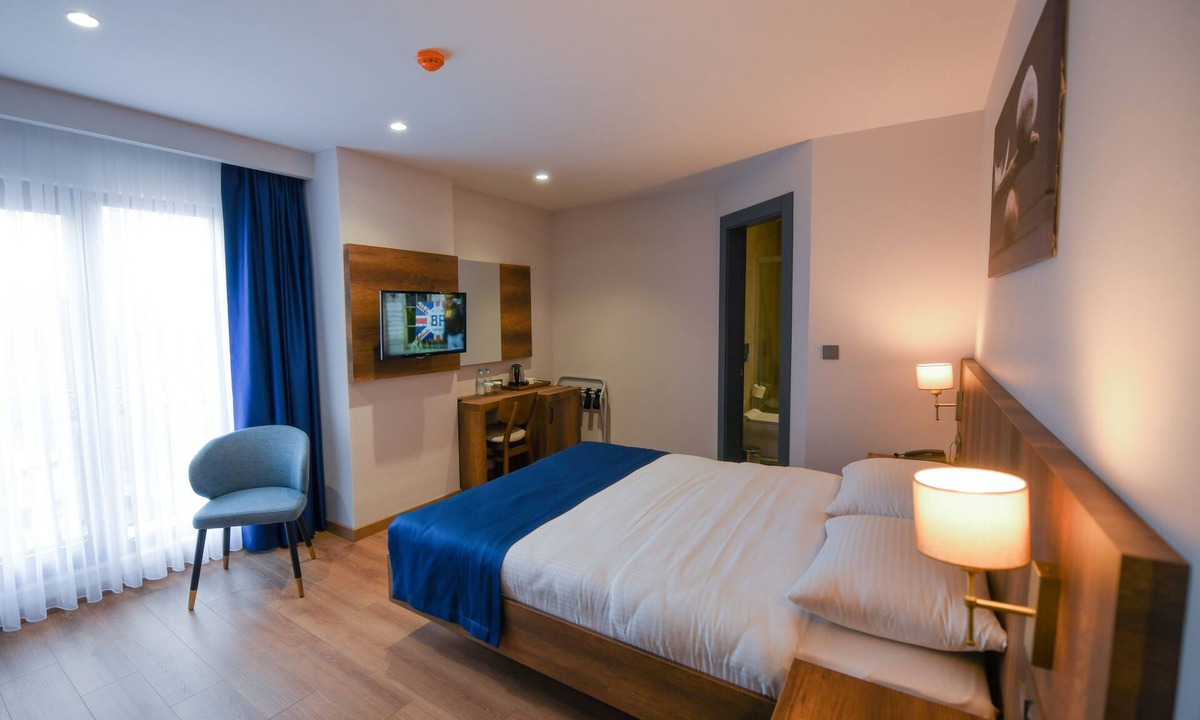 Altınordu Hotel | Ref Inn Hotel