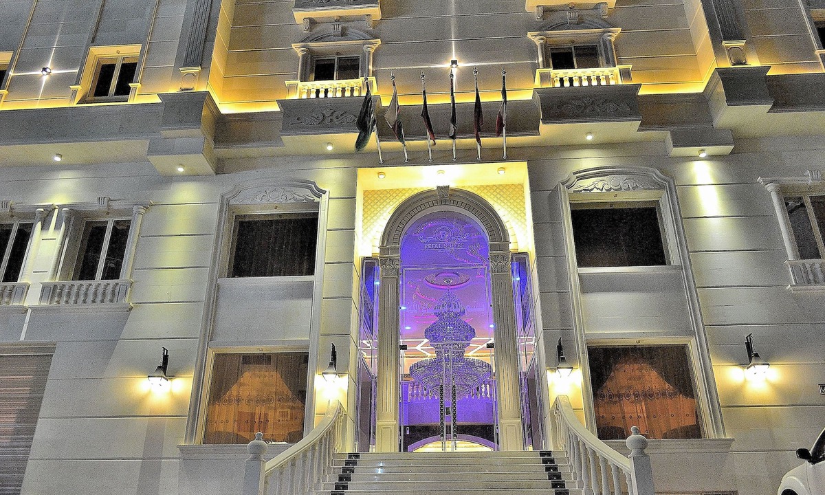 Al-Rawdah Apartment | Refal Homes