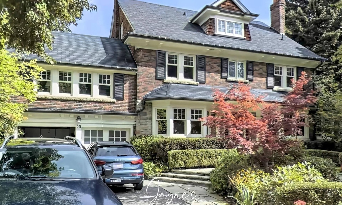 Rosedale House | Refined Urban Living in the heart of Rosedale