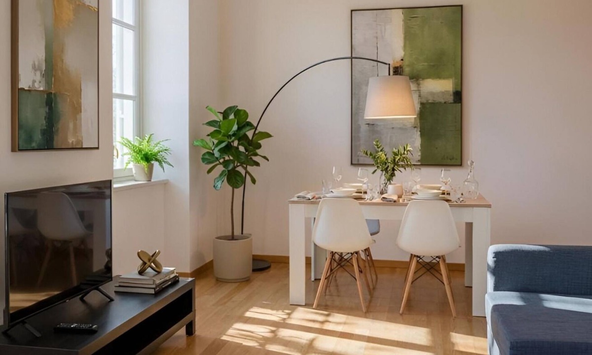 Historic Centre Apartment | Refined & Bright Modern Apartment near Porta Nuova