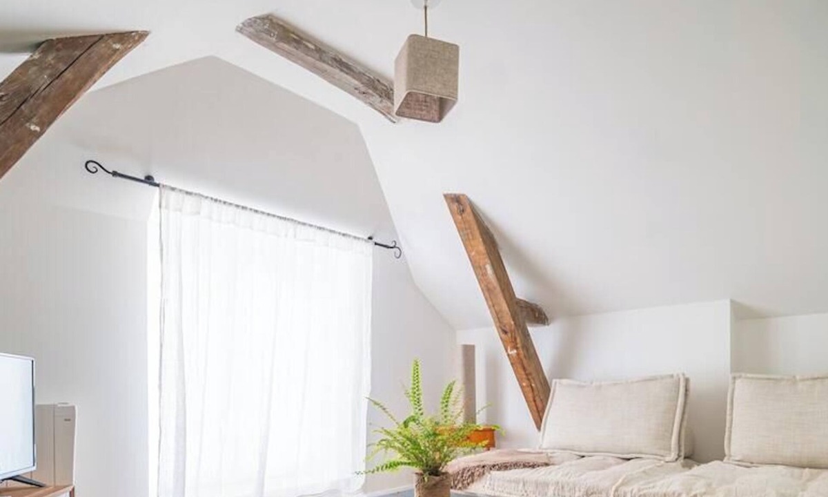 Bollee Apartment | Refined duplex streetcar & 24H circuit - L'Instant Clef