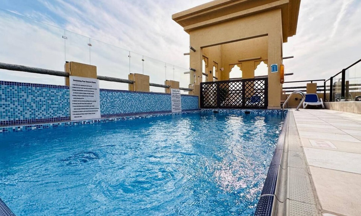 Jadaf Hotel | Reflections Hotel