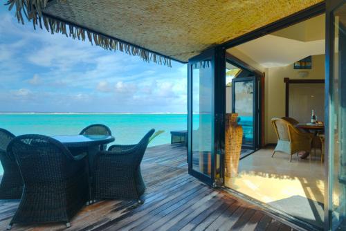 Tapere of Titikaveka Villa | Reflections On Rarotonga