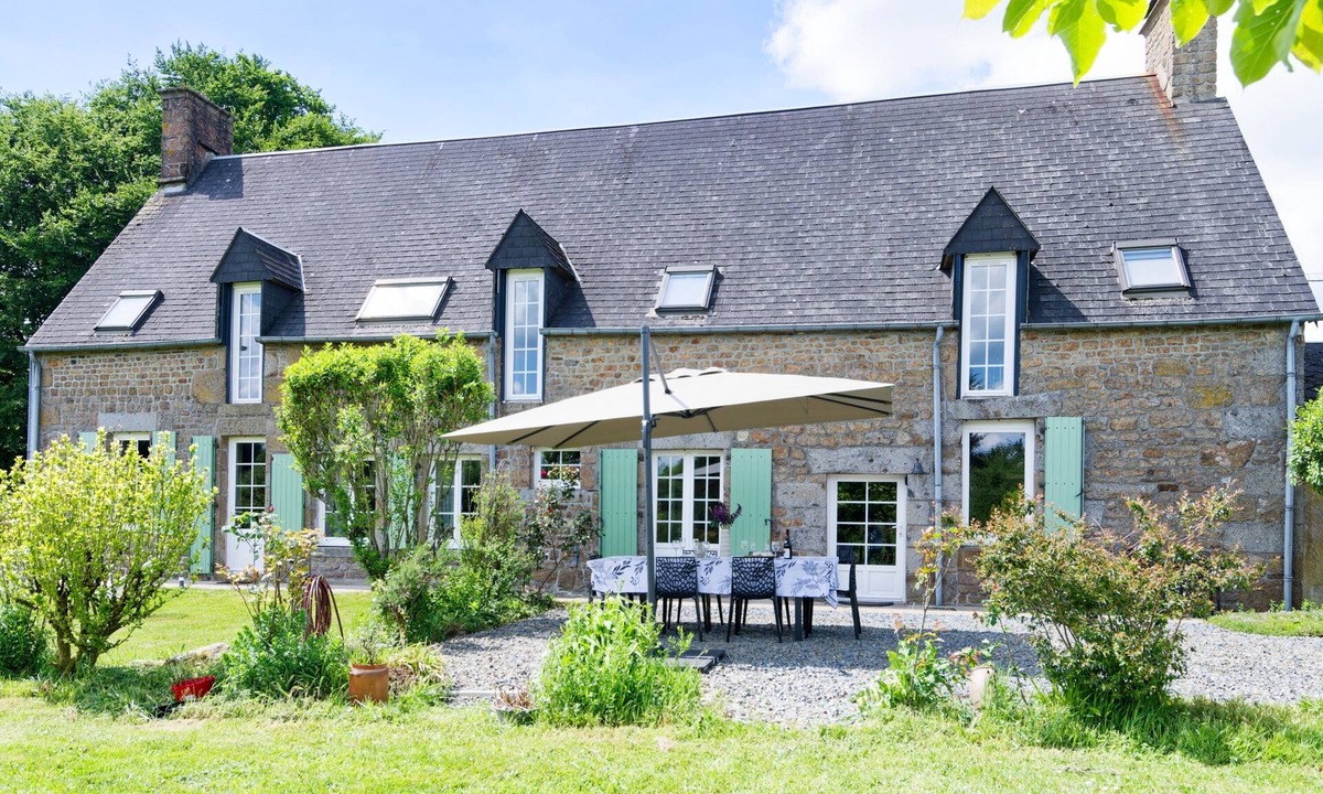 Chaulieu House | Refuge du Bocage - En campagne normande