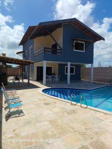 Lucena House | Refugio a Beira Mar