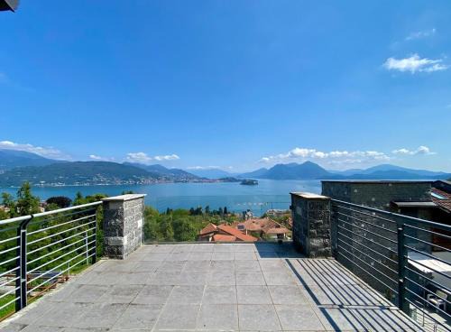 Baveno Apartment | Refugio Azul Baveno, pool and private parking